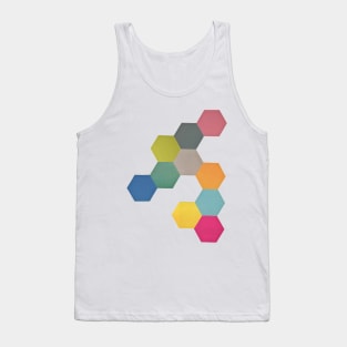 Honeycomb I Tank Top